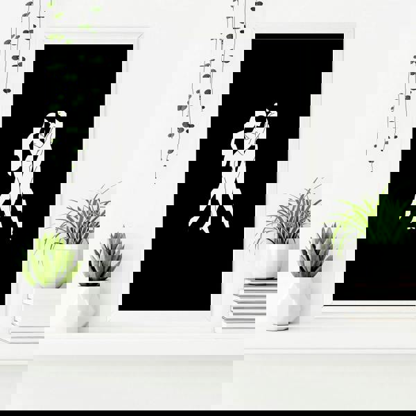 Bathroom Wall Hanging Art | Set of 3 Boho Women Wall art Prints