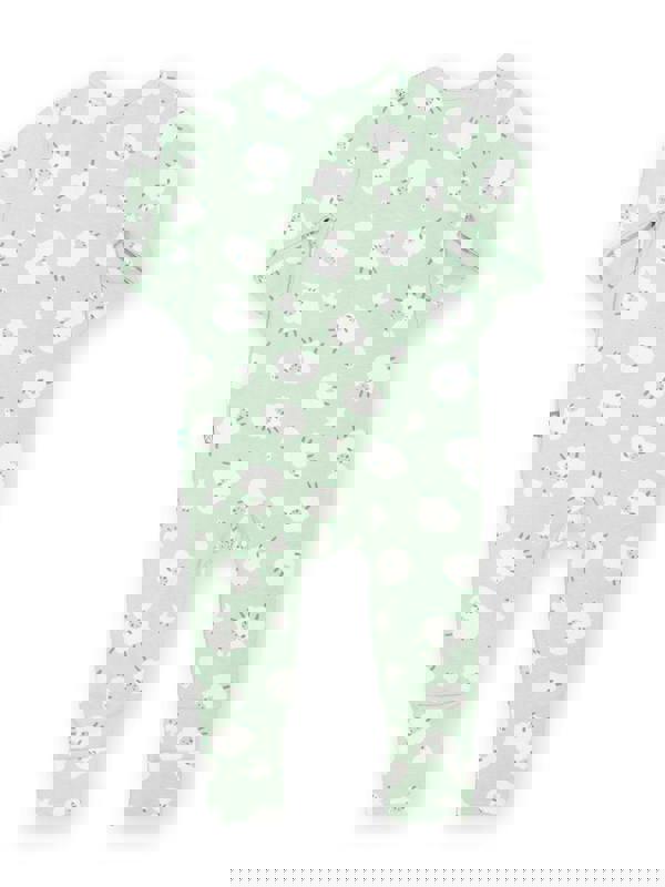 Kite Baby Organic Baa Baa Quack Sleepsuit