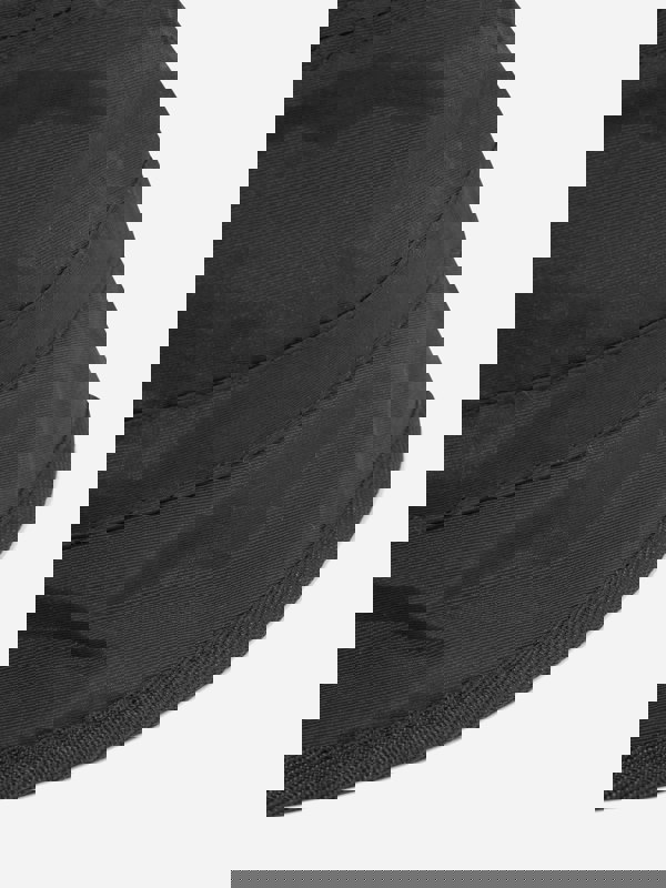 DKNY Girls Reversible Bucket Hat in Black