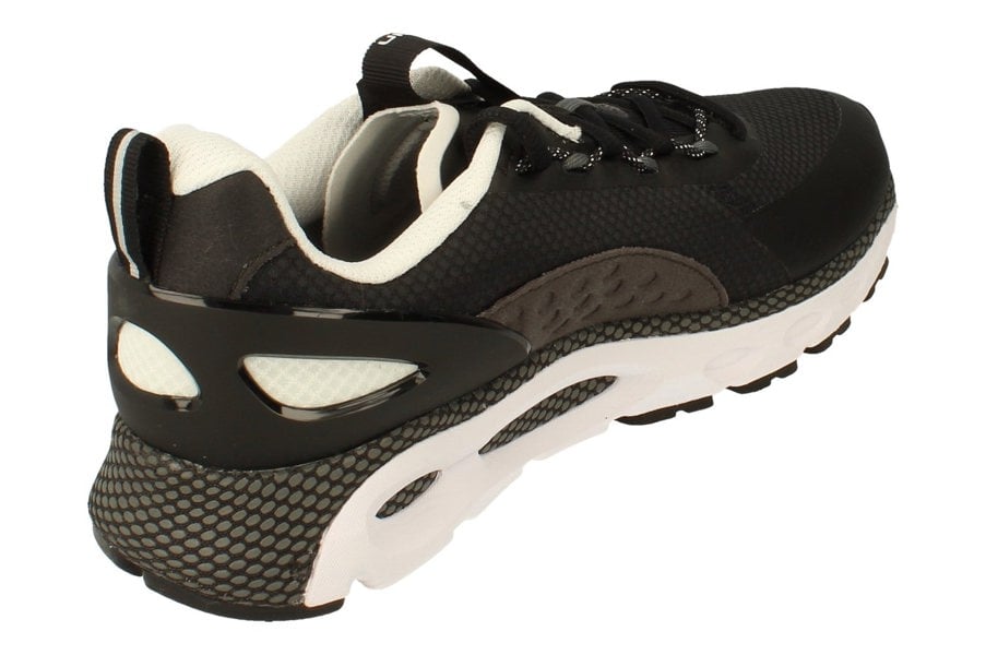 Under Armour Hovr Infinite Summit 2 Mens 3023633  001 - Black White 001 - Photo 2