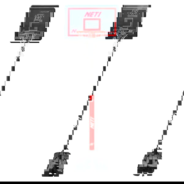 NET1 Enforcer Basketball Hoop