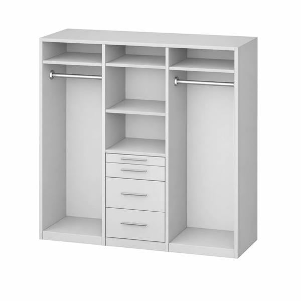 TJ's Furniture Aachen - Sam Remo Oak3 Door Wardrobe