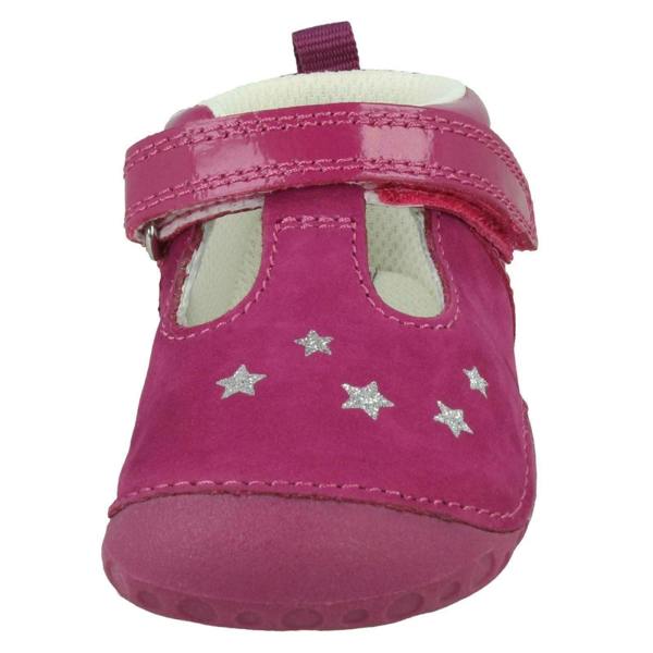 Start-rite Girls Startrite Casual First Shoes Little Star