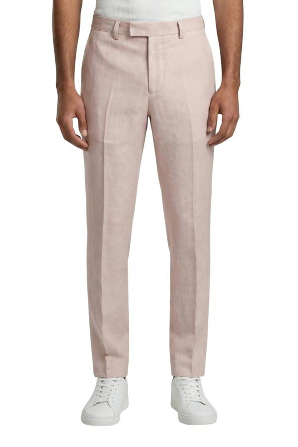 Harry Brown London Giacomo Slim Fit Suit Trousers