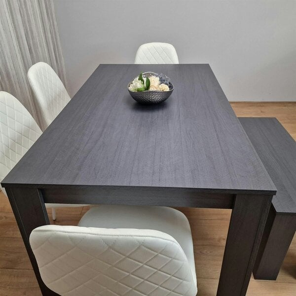 Kosy Koala Dining Table Set with 4 Chairs Dining Room, Kitchen table set of 4, and Bench