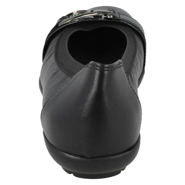 DB Shoes Ladies Easy B Slip On Flats Davina