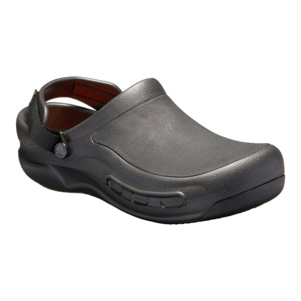 Crocs Bistro Pro Literide Clog Slip On Unisex - Black