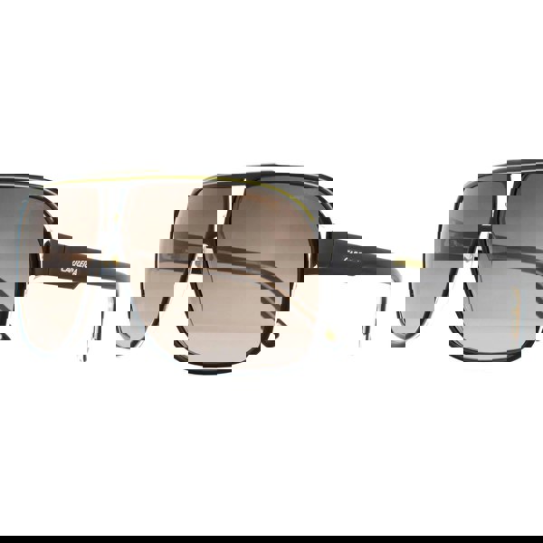 Carrera Sunglasses Grand Prix 2 807 HA Black Brown Gradient