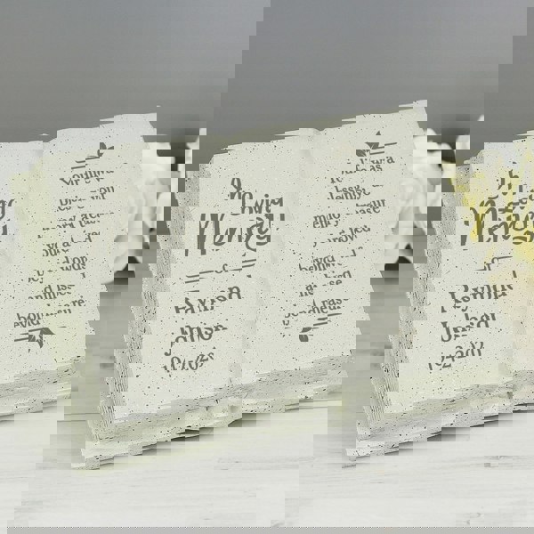 Personalised Memento Company Personalised In Loving Memory Memorial Book