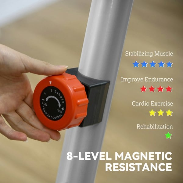 Magnetic Exercise Bike