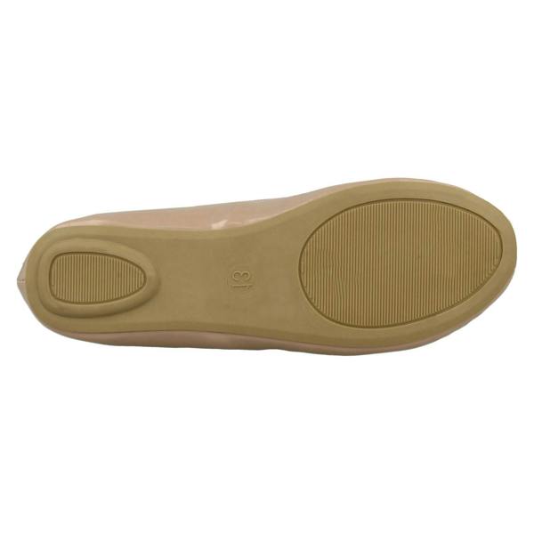 Spot On Girls Spot On Elastic Bar Ballerinas
