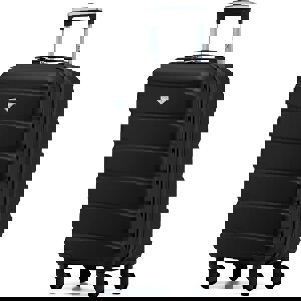 Flight Knight 55x35x25cm Suitcase Cabin Carry On Maximum Size for KLM & Air France