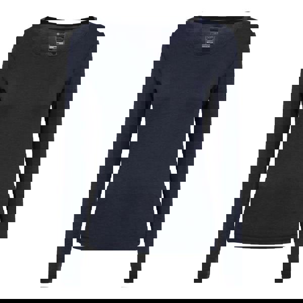 Mountain Warehouse Womens/Ladies Keep The Heat Thermal Top - Navy