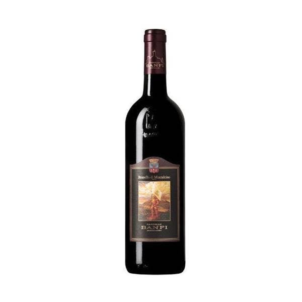 Castello Banfi Banfi Brunello Di Montalcino 2020