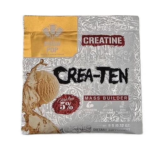 5% Nutrition Crea-TEN - Legendary Series, Push Pop - 9g (1 serving)