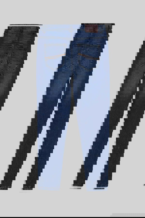 ENORSIA Men's Slim Fit Jeans