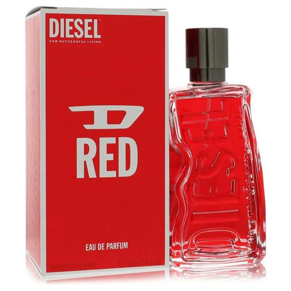Diesel Diesel Red Eau De Parfum 100 ml