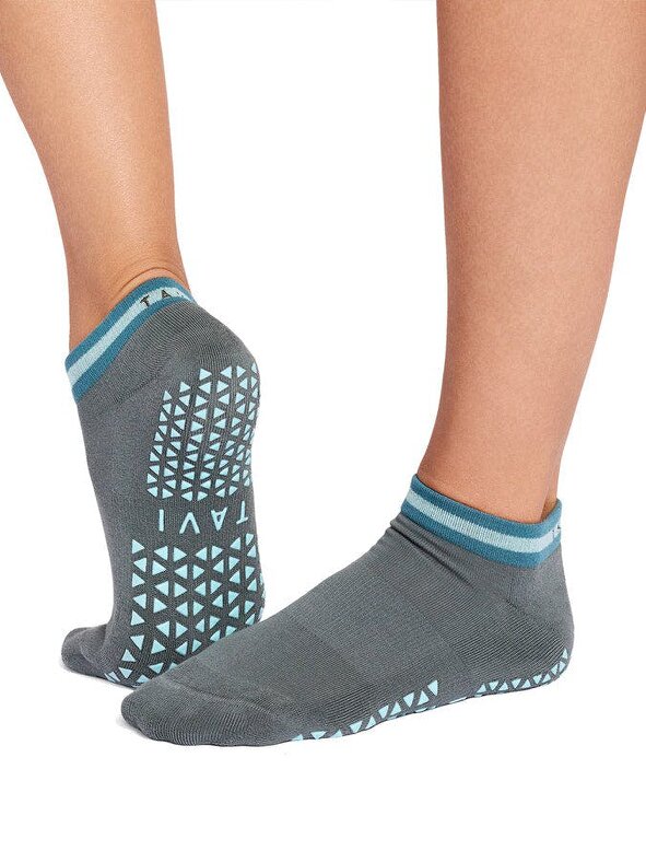 Tavi Cora Grip Socks - Marina