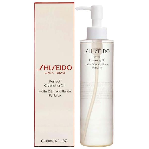Shiseido  Essentials: Perfect Cleansing Oil 180ml / 6 fl.oz. - Additional 2
