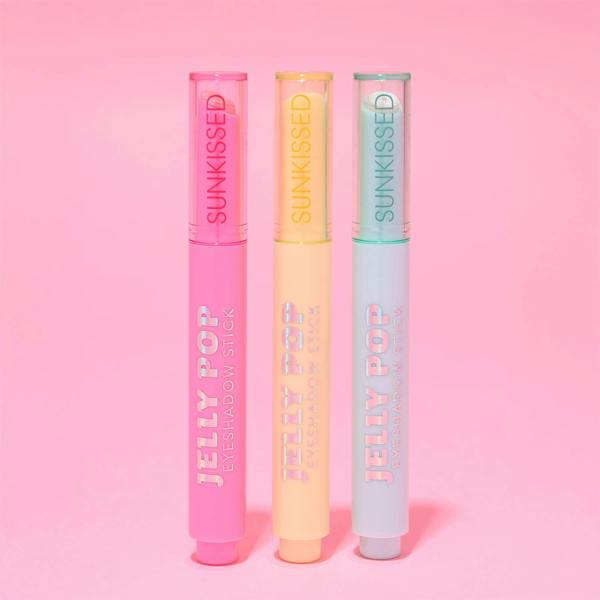 Sunkissed Jelly Pop Glitter Eyeshadow Stick 1.8g 1PC