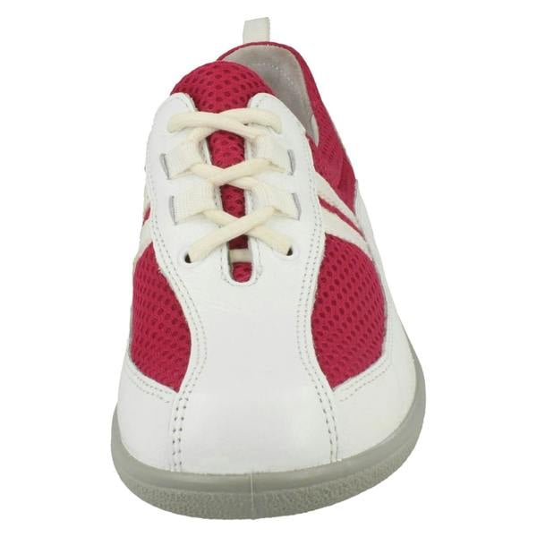 DB Shoes Ladies Easy B Casual Trainers Claudia