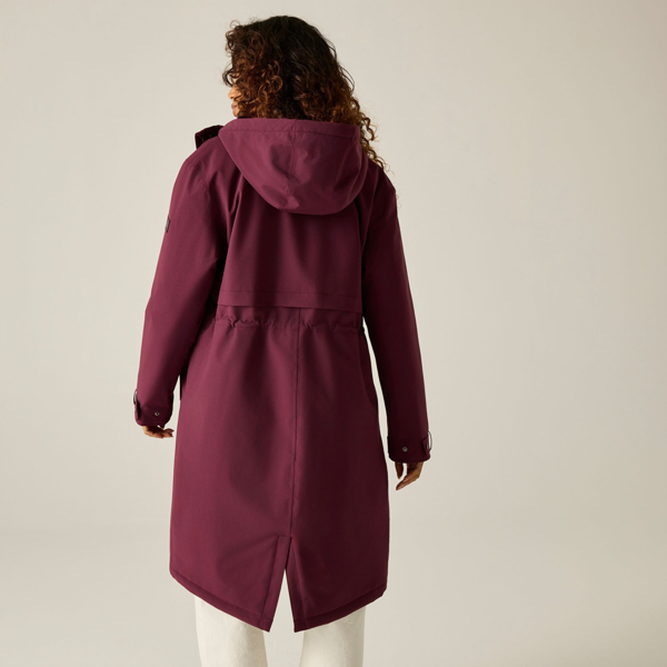 Regatta Womens Yasira Insulated Jacket - Fig