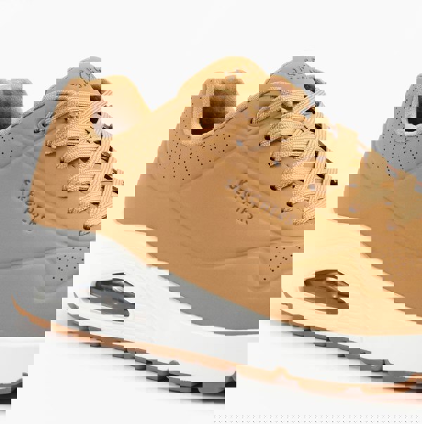 Skechers UNO - STAND ON AIR Mens Trainers Tan