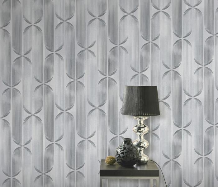 Erismann Silent Flow Embossed Vinyl