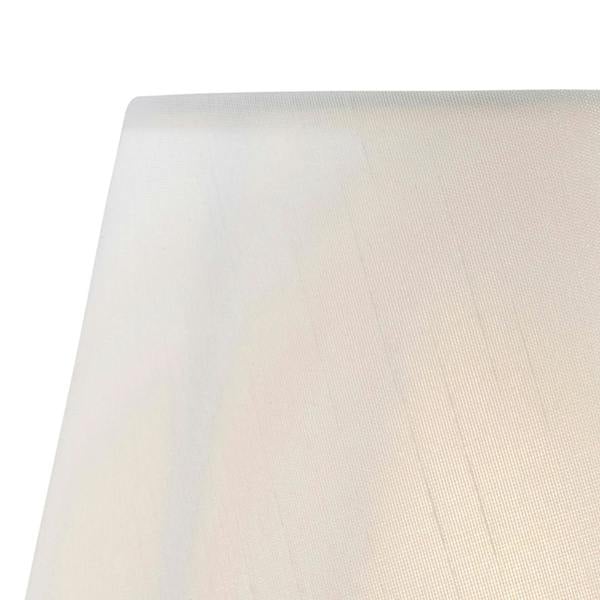 Pagazzi Lighting Lizzie 15cm Ivory Candle Shade