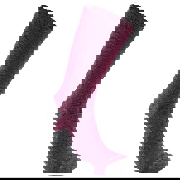 Craghoppers Unisex Adult Trek Merino Wool Socks - Wildberry Purple - 