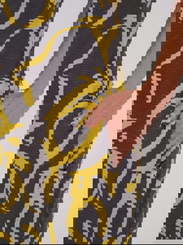 VIZ-A-VIZ Floral Print Dress