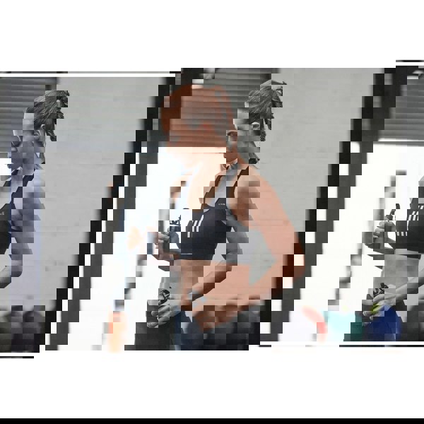 Forearm Workout with the Adidas Professional Grip Trainers