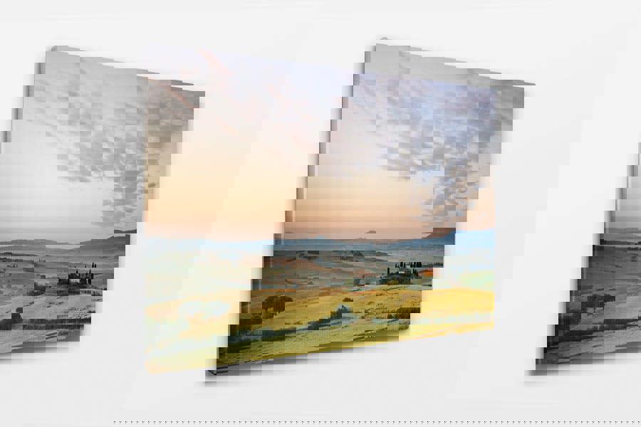 italian landscape art print