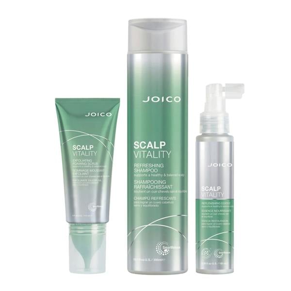 Joico Scalp Vitality Scrub Shampoo Essence