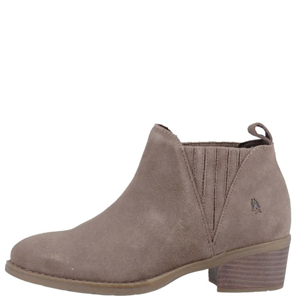 Hush Puppies Isobel Women's Western Ankle Boots