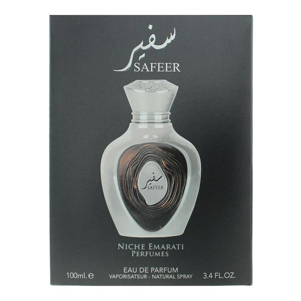 Lattafa Safeer Eau de Parfum 100ml Spray Unisex