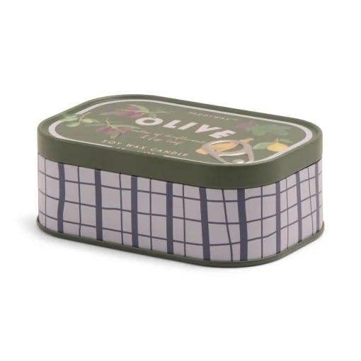 Paddywax Candles Paddywax Bistro Range candle Tin