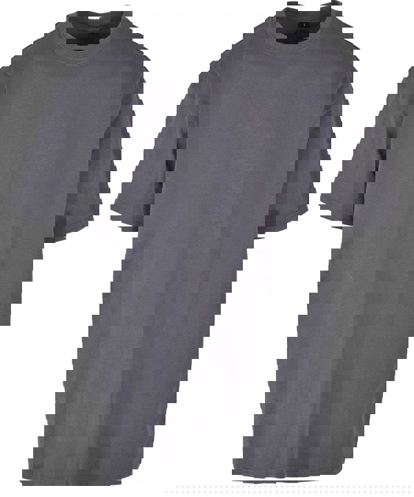 Baselayer Ltd Men's Savage 240gsm Heavyweight Oversized Cotton T-Shirt {BY102}