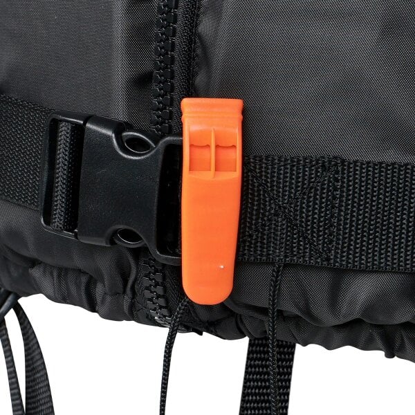 Typhoon Essential 50N Buoyancy Aid - Black