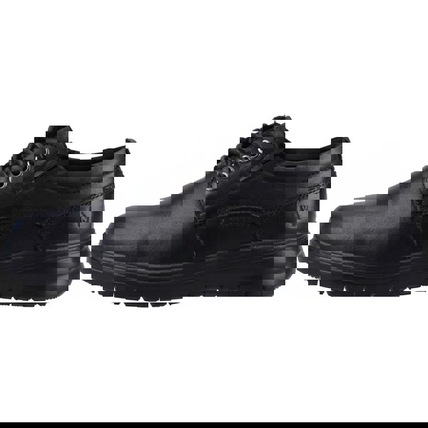 Hush Puppies Triton Men's Shoes in Black