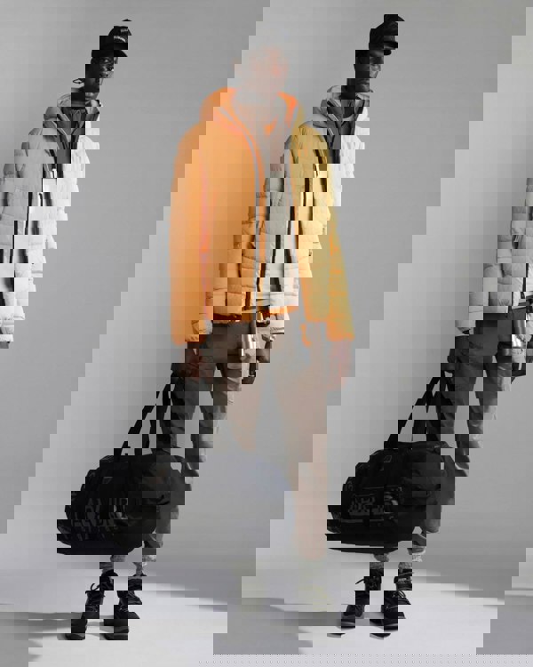 Napapijri T-Ambato Mens Gilet - N1A White Whisper