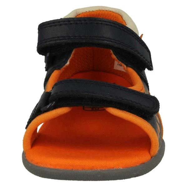 Clarks Boys Clarks Casual Sandals Fudgy Jump