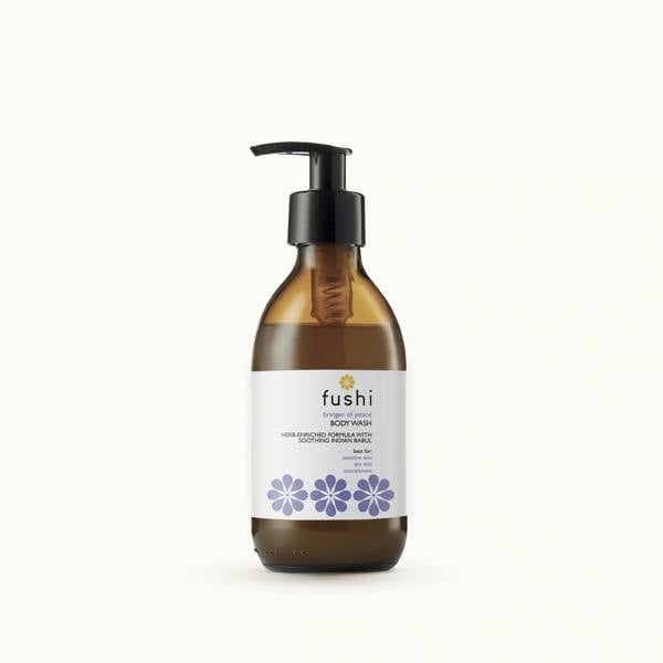 Fushi Wellbeing Bringer of Peace Herbal Body Wash 230ml