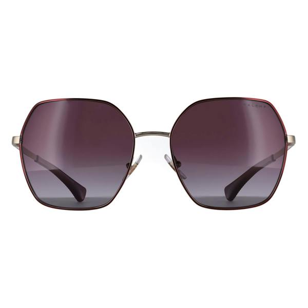 Ralph by Ralph Lauren Sunglasses RA4138 911662 Bordeaux Gradient Purple