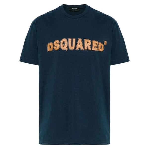 Dsquared2 Cool Fit T-Shirt Blue Navy S