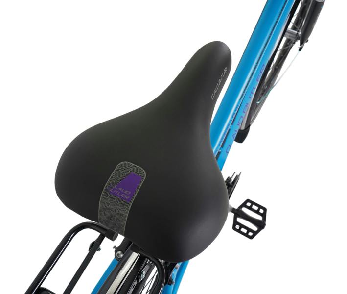 Claud Butler Explorer 1.0 EQ Low Step Hybrid Bike