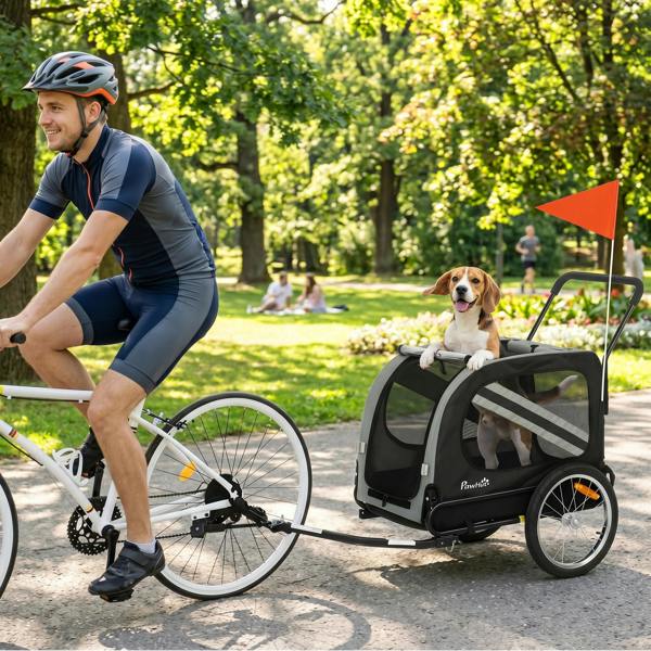 Pet Bike Trailer