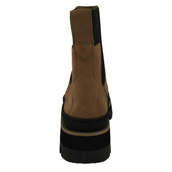 Clarks Ladies Clarks Slip On Ankle Boots Orianna2 Top