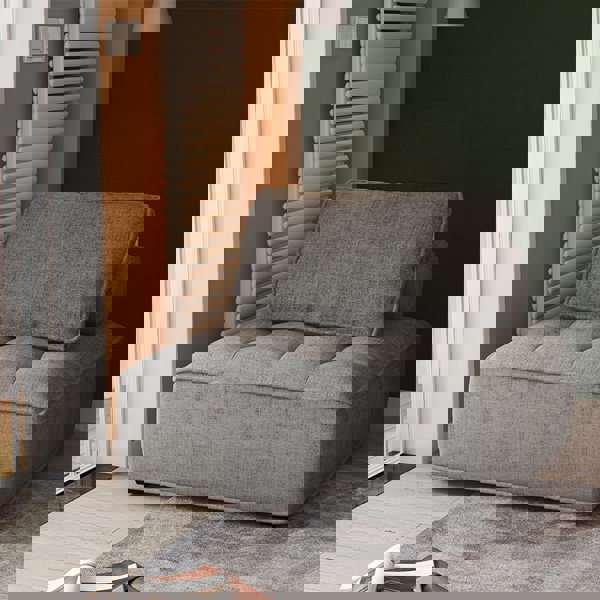 Borcem Single Sofa, Armchair, Modular Sofa Set-Rit Concept-Rit Concept