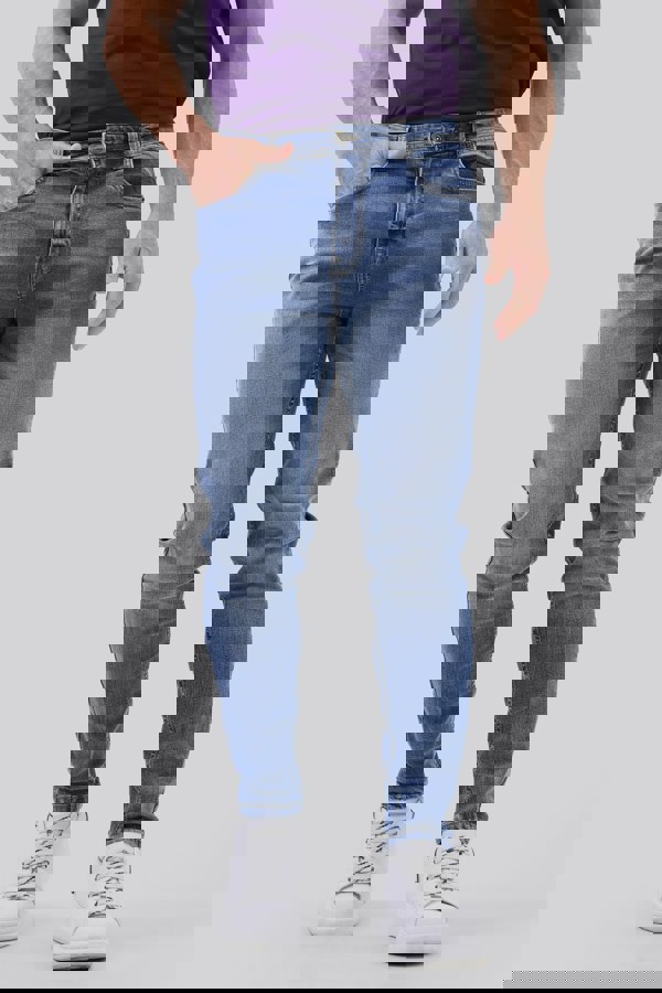 ENORSIA Men's Slim Fit Jeans